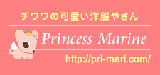 Princess Marine サイト